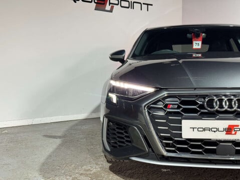 Audi A3 2.0 S3 Sportback TFSI Quattro Semi-Auto 4WD 5dr 33