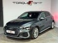 Audi A3 2.0 S3 Sportback TFSI Quattro Semi-Auto 4WD 5dr 35