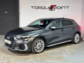 Audi A3 2.0 S3 Sportback TFSI Quattro Semi-Auto 4WD 5dr 6