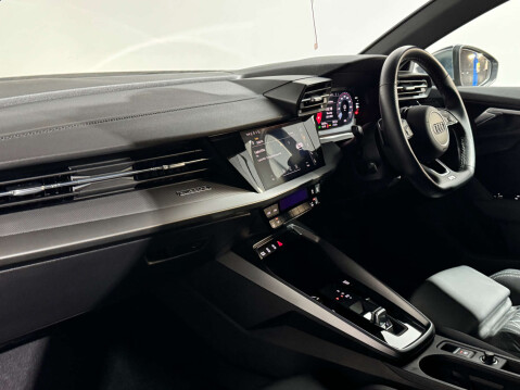Audi A3 2.0 S3 Sportback TFSI Quattro Semi-Auto 4WD 5dr 26