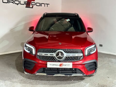Mercedes-Benz GLB 2.0 GLB 220 AMG Line Premium+ D 4Matic Auto 4WD 5dr 4