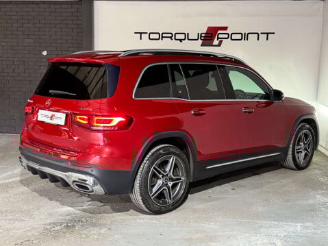Mercedes-Benz GLB 2.0 GLB 220 AMG Line Premium+ D 4Matic Auto 4WD 5dr 7