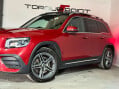 Mercedes-Benz GLB 2.0 GLB 220 AMG Line Premium+ D 4Matic Auto 4WD 5dr 10