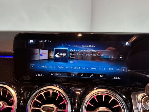 Mercedes-Benz GLB 2.0 GLB 220 AMG Line Premium+ D 4Matic Auto 4WD 5dr 20