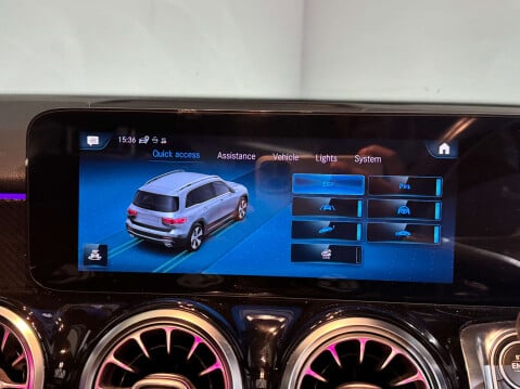 Mercedes-Benz GLB 2.0 GLB 220 AMG Line Premium+ D 4Matic Auto 4WD 5dr 23