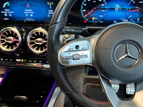 Mercedes-Benz GLB 2.0 GLB 220 AMG Line Premium+ D 4Matic Auto 4WD 5dr 26