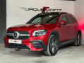 Mercedes-Benz GLB 2.0 GLB 220 AMG Line Premium+ D 4Matic Auto 4WD 5dr 32