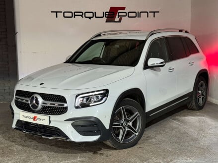 Mercedes-Benz GLB 1.3 GLB 200 AMG Line Premium Auto 5dr