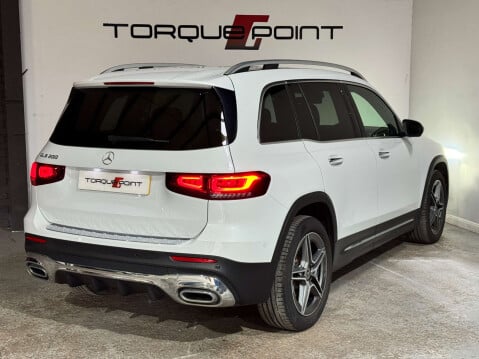 Mercedes-Benz GLB 1.3 GLB 200 AMG Line Premium Auto 5dr 3