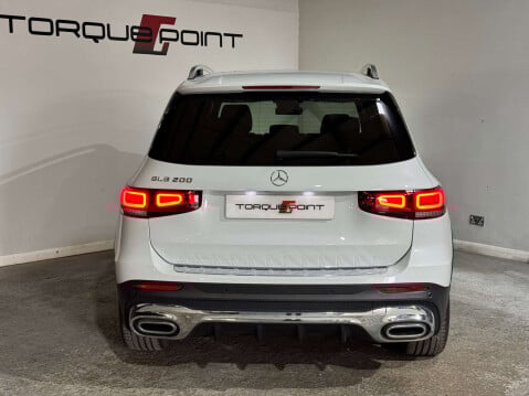 Mercedes-Benz GLB 1.3 GLB 200 AMG Line Premium Auto 5dr 5
