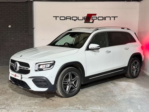 Mercedes-Benz GLB 1.3 GLB 200 AMG Line Premium Auto 5dr 6