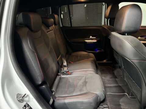 Mercedes-Benz GLB 1.3 GLB 200 AMG Line Premium Auto 5dr 13