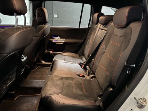Mercedes-Benz GLB 1.3 GLB 200 AMG Line Premium Auto 5dr 14