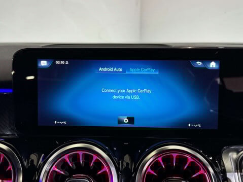 Mercedes-Benz GLB 1.3 GLB 200 AMG Line Premium Auto 5dr 19