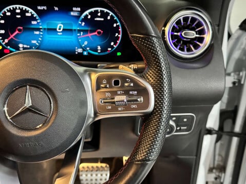 Mercedes-Benz GLB 1.3 GLB 200 AMG Line Premium Auto 5dr 22