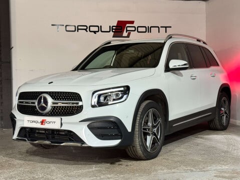 Mercedes-Benz GLB 1.3 GLB 200 AMG Line Premium Auto 5dr 29