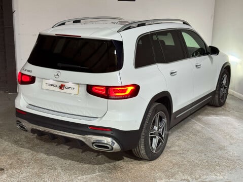 Mercedes-Benz GLB 1.3 GLB 200 AMG Line Premium Auto 5dr 32