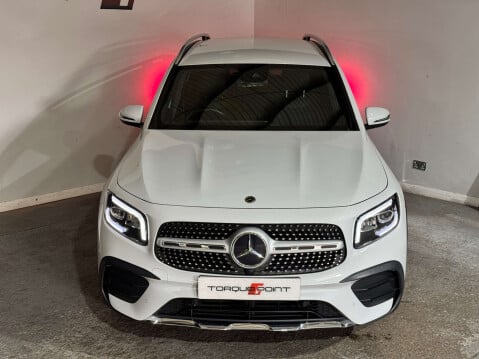 Mercedes-Benz GLB 1.3 GLB 200 AMG Line Premium Auto 5dr 33