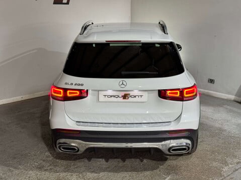 Mercedes-Benz GLB 1.3 GLB 200 AMG Line Premium Auto 5dr 34