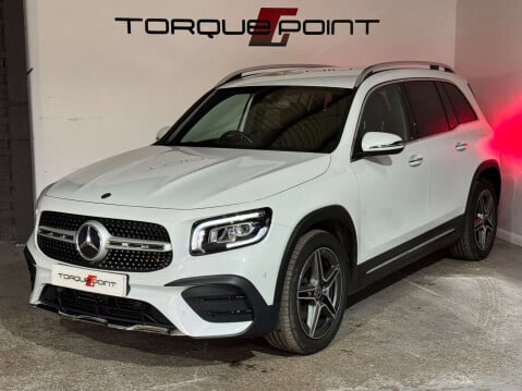 Mercedes-Benz GLB 1.3 GLB 200 AMG Line Premium Auto 5dr 37