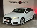 Audi A3 1.4 A3 S Line TFSI 4dr