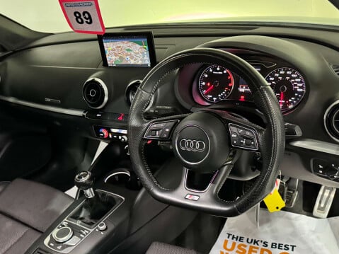 Audi A3 1.4 A3 S Line TFSI 4dr 2