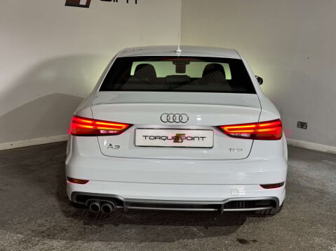 Audi A3 1.4 A3 S Line TFSI 4dr 5