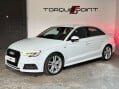 Audi A3 1.4 A3 S Line TFSI 4dr 6