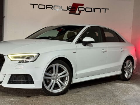 Audi A3 1.4 A3 S Line TFSI 4dr 10