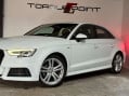 Audi A3 1.4 A3 S Line TFSI 4dr 10