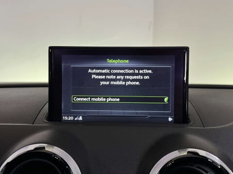 Audi A3 1.4 A3 S Line TFSI 4dr 16