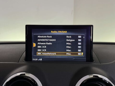 Audi A3 1.4 A3 S Line TFSI 4dr 17