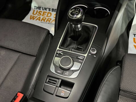 Audi A3 1.4 A3 S Line TFSI 4dr 19