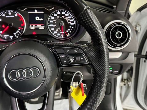 Audi A3 1.4 A3 S Line TFSI 4dr 20