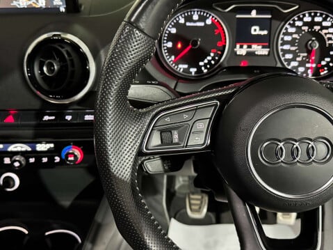 Audi A3 1.4 A3 S Line TFSI 4dr 21
