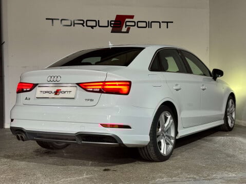 Audi A3 1.4 A3 S Line TFSI 4dr 26