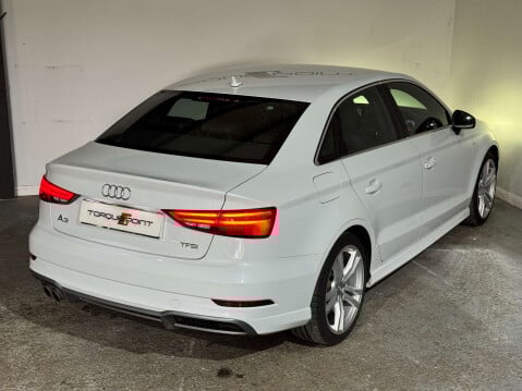 Audi A3 1.4 A3 S Line TFSI 4dr 28