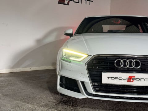 Audi A3 1.4 A3 S Line TFSI 4dr 31