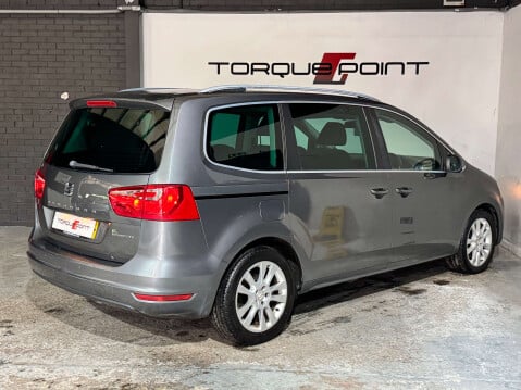 SEAT Alhambra 2.0 Alhambra SE Ecomotive CR TDI 5dr 7