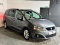 SEAT Alhambra 2.0 Alhambra SE Ecomotive CR TDI 5dr 8