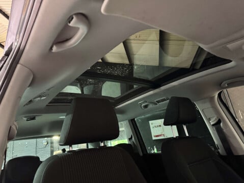 SEAT Alhambra 2.0 Alhambra SE Ecomotive CR TDI 5dr 11