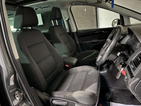 SEAT Alhambra 2.0 Alhambra SE Ecomotive CR TDI 5dr 12