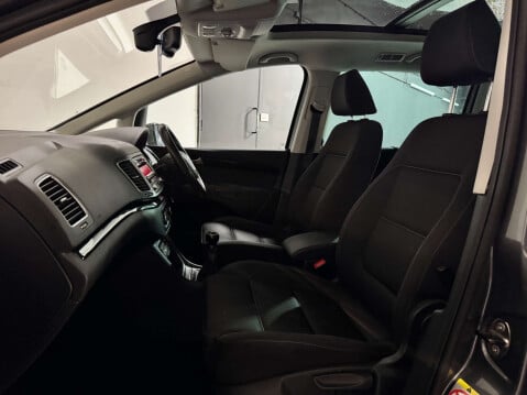 SEAT Alhambra 2.0 Alhambra SE Ecomotive CR TDI 5dr 13