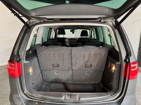 SEAT Alhambra 2.0 Alhambra SE Ecomotive CR TDI 5dr 16
