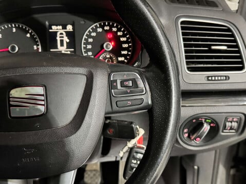 SEAT Alhambra 2.0 Alhambra SE Ecomotive CR TDI 5dr 17