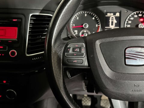 SEAT Alhambra 2.0 Alhambra SE Ecomotive CR TDI 5dr 18