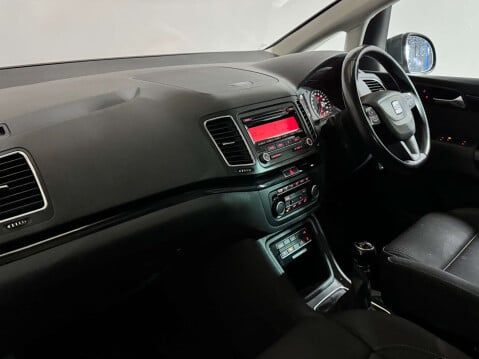 SEAT Alhambra 2.0 Alhambra SE Ecomotive CR TDI 5dr 22