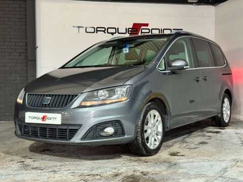 SEAT Alhambra 2.0 Alhambra SE Ecomotive CR TDI 5dr 23