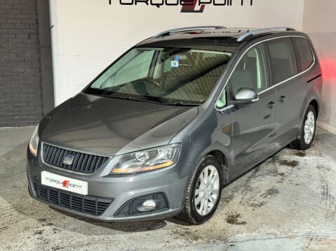SEAT Alhambra 2.0 Alhambra SE Ecomotive CR TDI 5dr 25