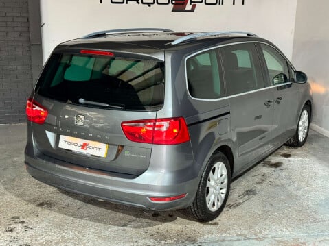 SEAT Alhambra 2.0 Alhambra SE Ecomotive CR TDI 5dr 26